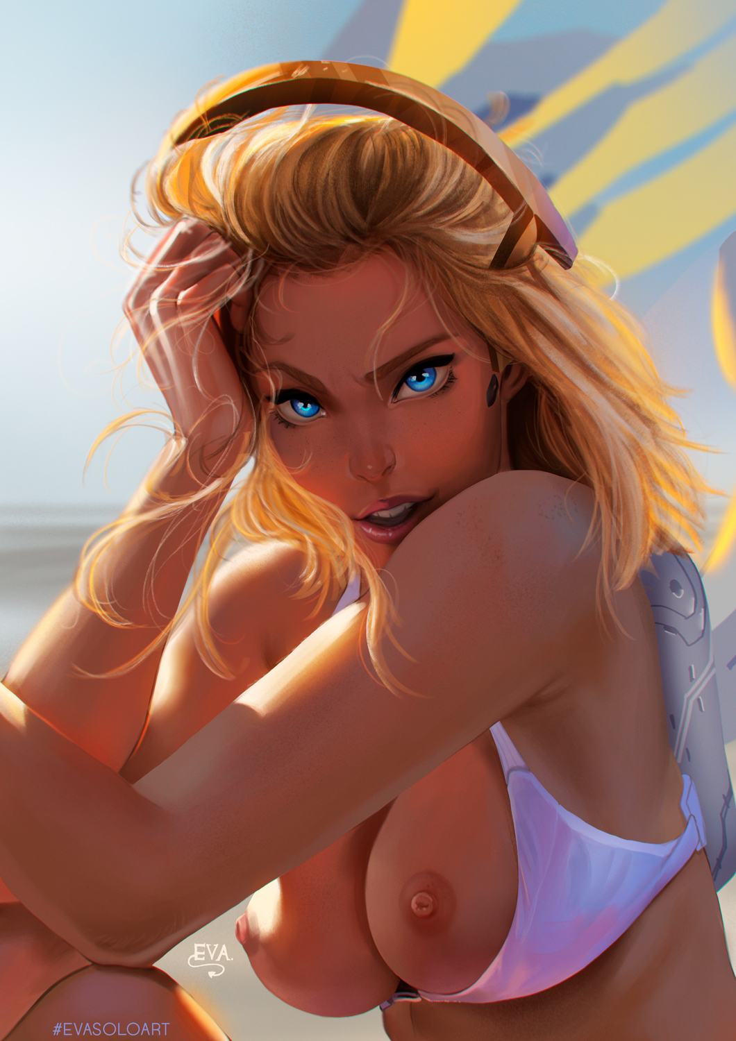 Mercy nudes