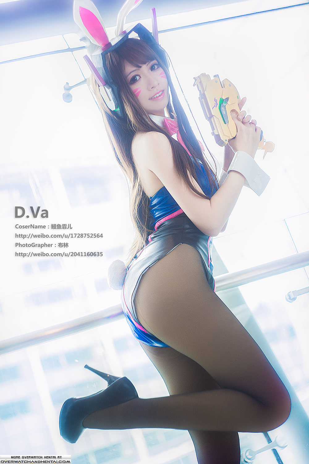 porn cosplay Sexy overwatch