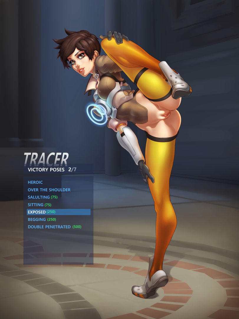 Tracer Pussy