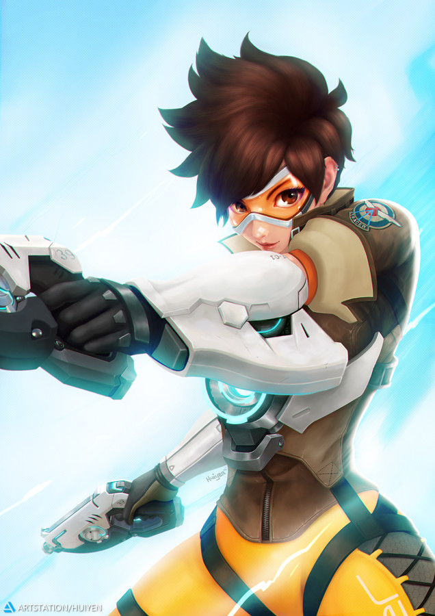 Hot Tracer