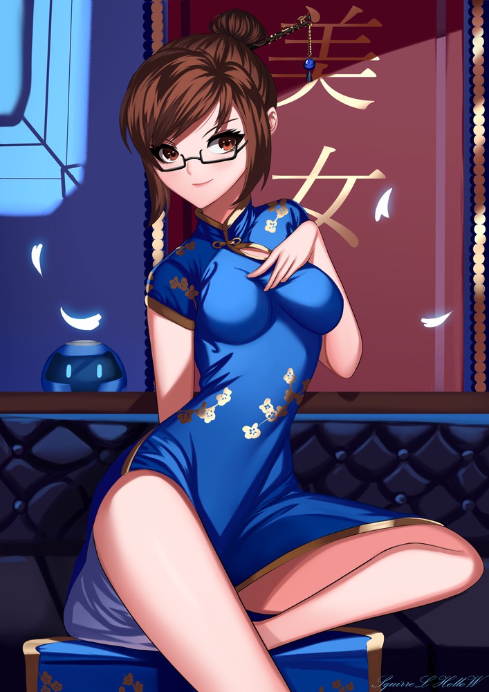Sexy Mei Ling