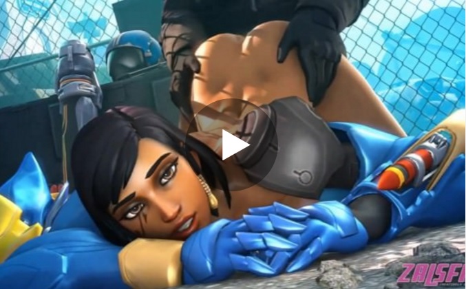 Overwatch Backdoor Fucking Overwatch Hentai