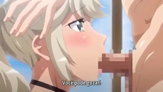 Um dos melhores hentais
