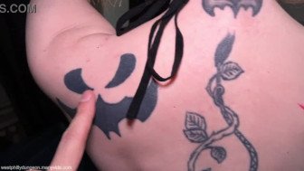 Pretty red hair MILF
