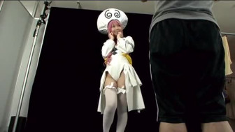 Real Cosplayer Mai Uchikura
