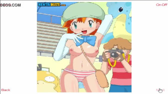 Pokemon hentai compilation
