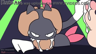 Sneasel hentai
