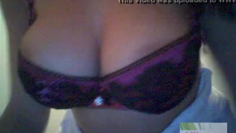 Amateur boobies
