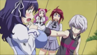 Nude Top 10 Most Ecchi Animes 2012 July ecchi
