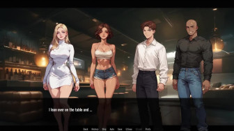Hot Anime Babe Game- Welcome to Port Haven Gameplay #1
