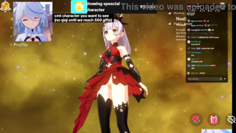 Genshin mobs games nude
