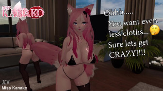 I try on attractive COSPLAYS while you just want me to get MORE NAKED!!! lovely CATGIRL POSING and STRIPPING!!!
