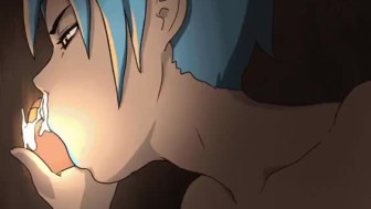 Giant tiddy hentai
