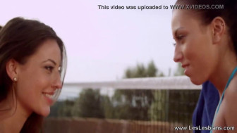 Lesbian Babes In pretty 4K
