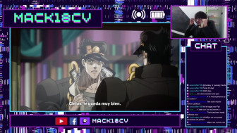 JoJo's Bizarre Adventure The Animation Parte 3|Capítulos 13-14
