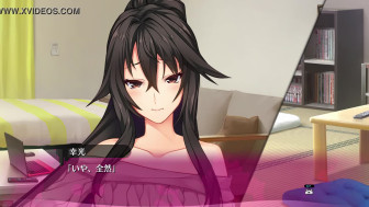 BUKKAKE hentai game 12
