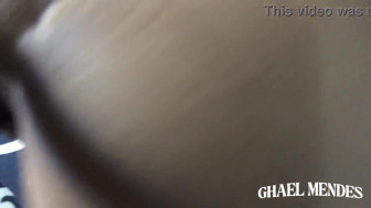 Double vaginal creampie: 2 BBC vagina Fucking
