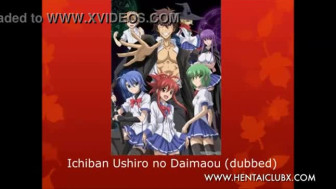 Fan service pretty Top 20 Harem Ecchi Anime With Nudity 2013
