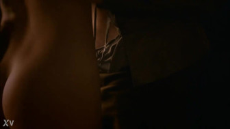 Oona Chaplin Sex scenes in Game of Thrones
