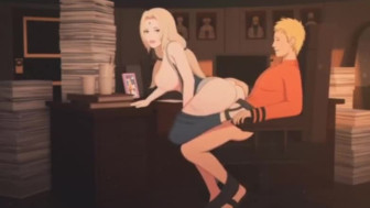 Naruto e tsunade hentai
