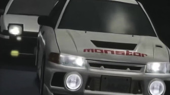 Anime initial d edit
