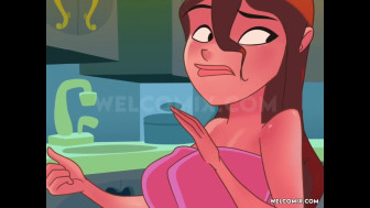 The sleazy Home Animation
