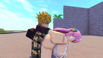 Whorblox Condo anime
