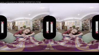 Scarlet Witch XXX Cosplay slut wants to fuck you silly in VR!

