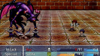 ( 18 ) H RPG Games The Hero's NTR Adventure [ Eng.] #13
