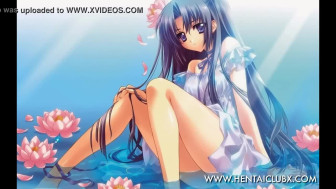 Fan service anime hoes super sexys pics part1
