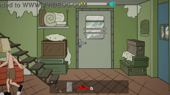 Sex Game 2D 3D Fuckerman 02 train
