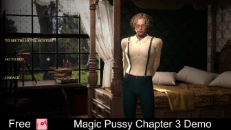 Magic cunt Chapter 3 Demo
