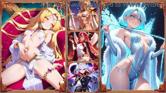 Anime Battle Babes (AI)
