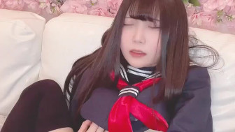 Innocent bitch GF woman Cosplay
