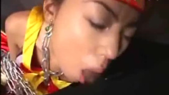 Japanese Bondage
