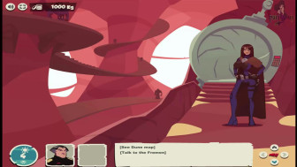 Sinfully Fun Games ass the Dune
