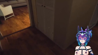 Hentai slut Masturbation....
