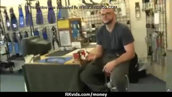 Cunt pays the deb 27
