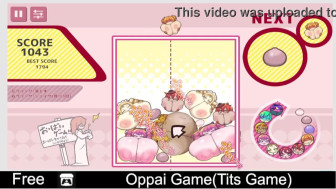 Oppai titties Game)

