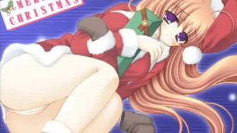 Pretty galeria ecchi Anime christmas ladies ecchi
