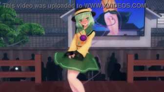 Kokoro's Revenge (MMD Animation)
