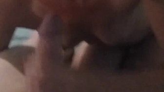 Amateur blowjob
