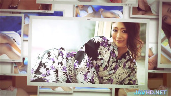 Japanese skanks Deep sucking dick 17
