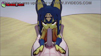 Ankha Sex POV (Sound)
