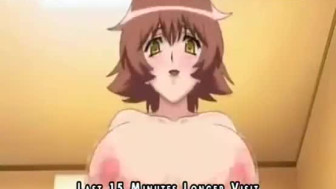 Attractive anime skanks gigantic titties
