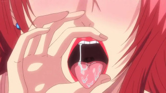 Hentai blowjob Compilation
