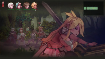 Jessica curse hentai gameplay
