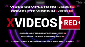 Maisa Pravo Fazendo Cosplay Humilhando Submissso na Inversão
