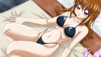 Ladies anime pretty Anime sluts
