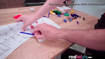 RPG Game Night Sex(Jessie Wylde) 01 mov-17
